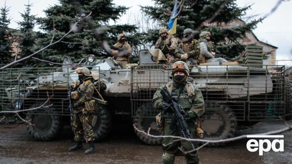 Режим прекращения огня полностью на Донбассе не реализован