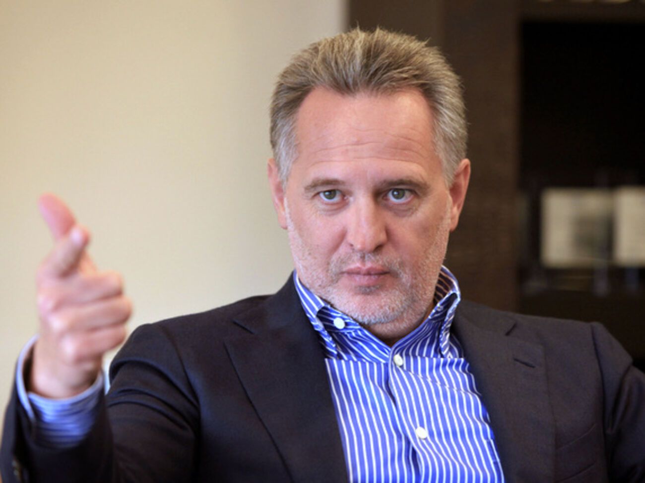 Фирташ: Нам нужен единый большой рынок, мы не должны стоять на шпагате