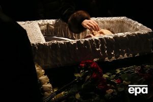 В Москве состоялись похороны Немцова