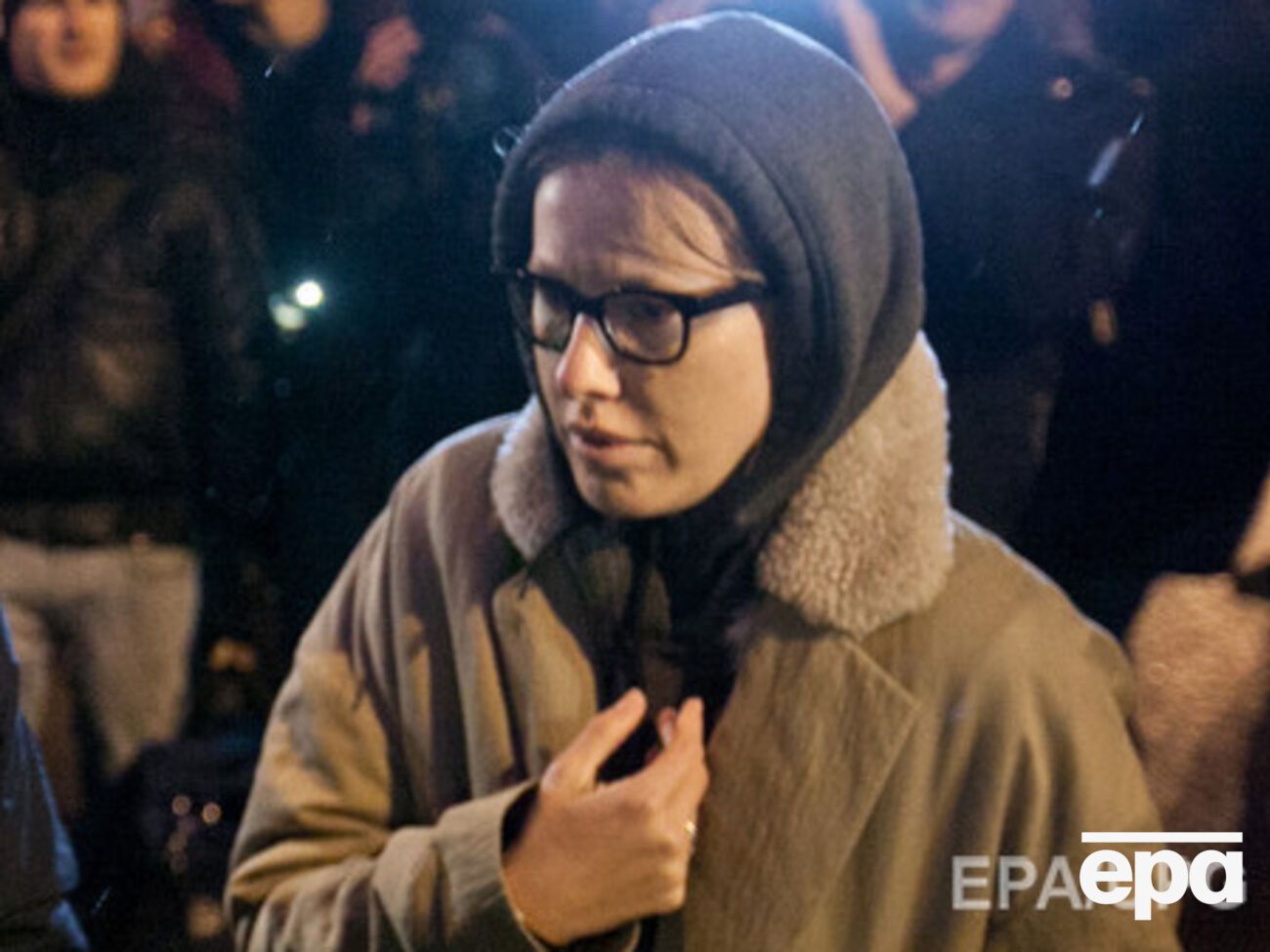 Собчак:&nbsp;Подходит человек: "Имейте ввиду, вы &ndash;&nbsp;следующая, Ксения"