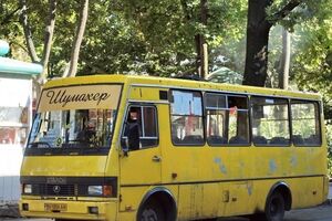 Проезд в одесских маршрутках подорожает до 5 грн