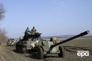 Тяжелая артиллерия с украинской стороны отведена, сообщили в Минобороны