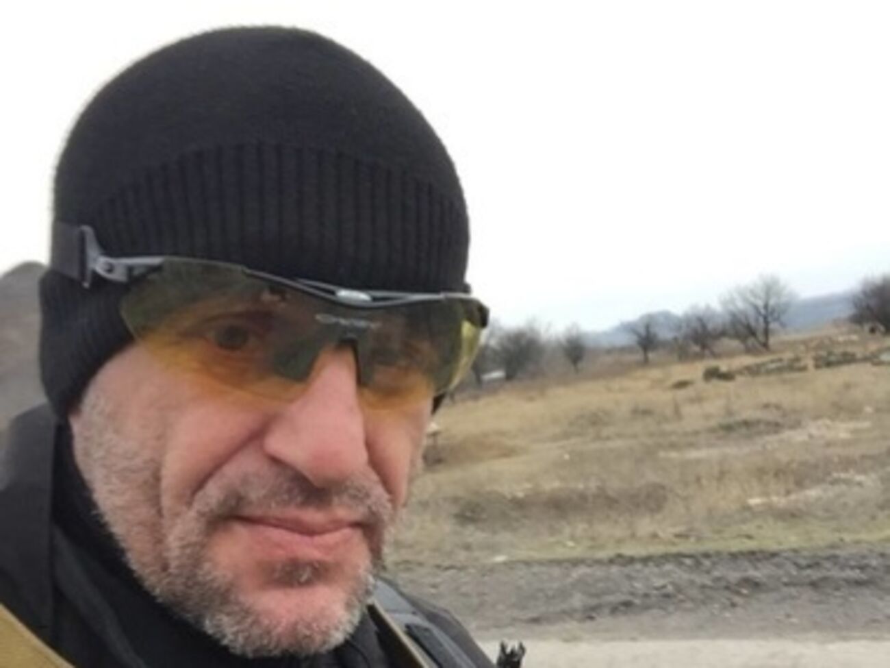 Шкиряк: Силы АТО удерживают свои позиции