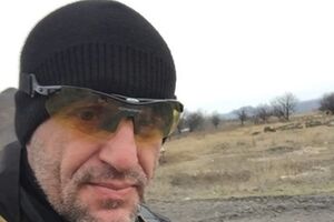 Шкиряк: Силы АТО удерживают свои позиции