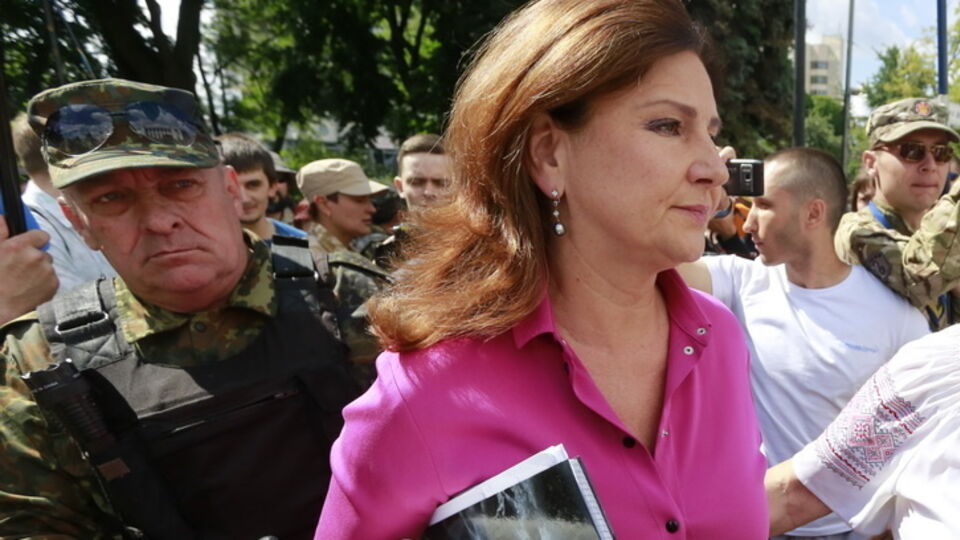 Богословская считает, что дело Кернеса лучше рассматривать в Киеве