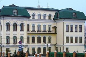 Здание ГАИ Киева