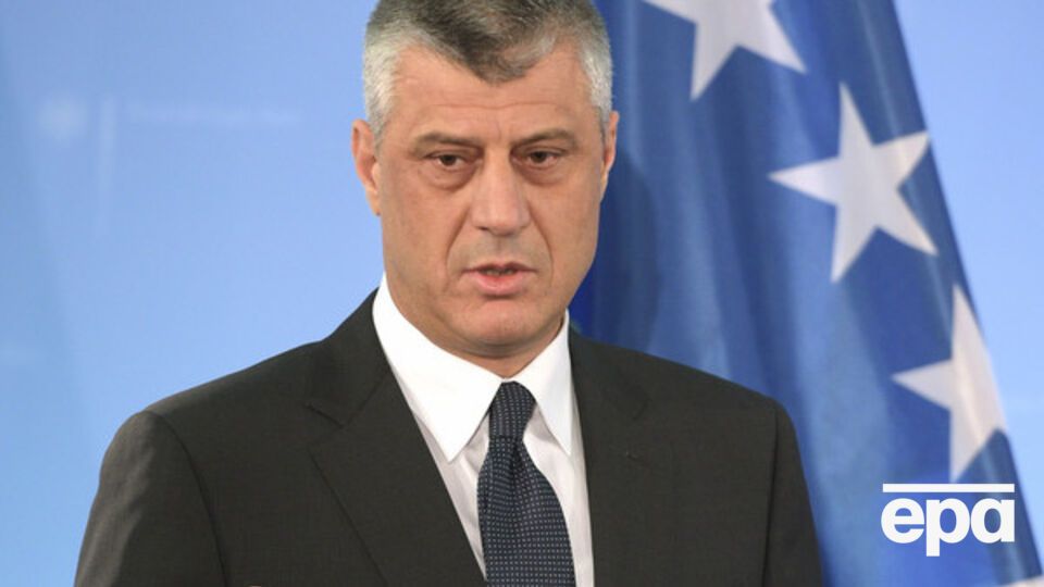 Тачи: Это тот момент, когда Брюссель должен перейти от риторики и красивых слов о Косово к конкретным мерам