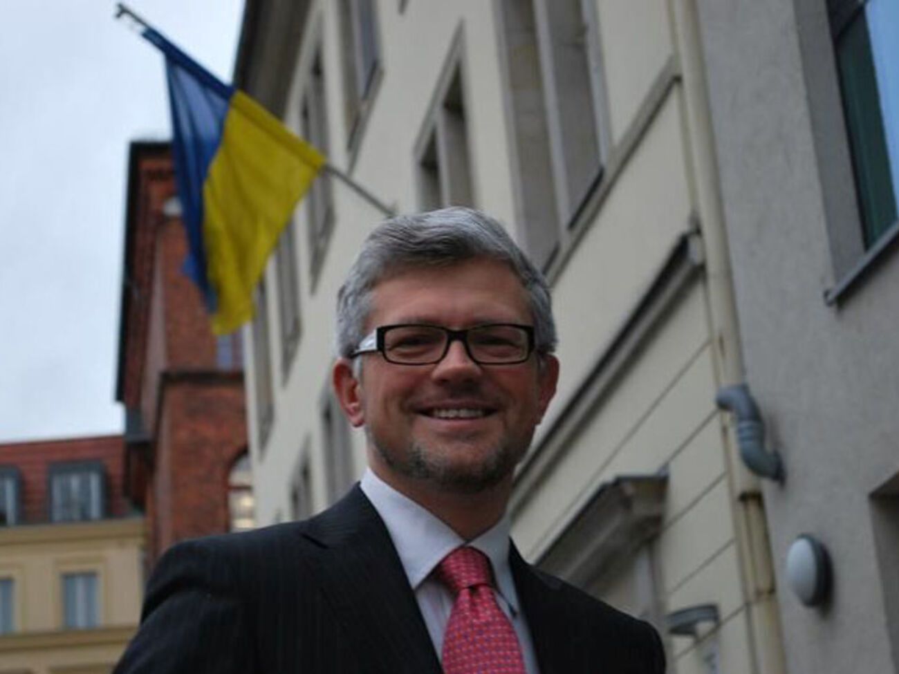 Германия ранее уже принимала&nbsp;на лечение&nbsp;44 граждан Украины