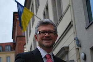 Германия ранее уже принимала на лечение 44 граждан Украины
