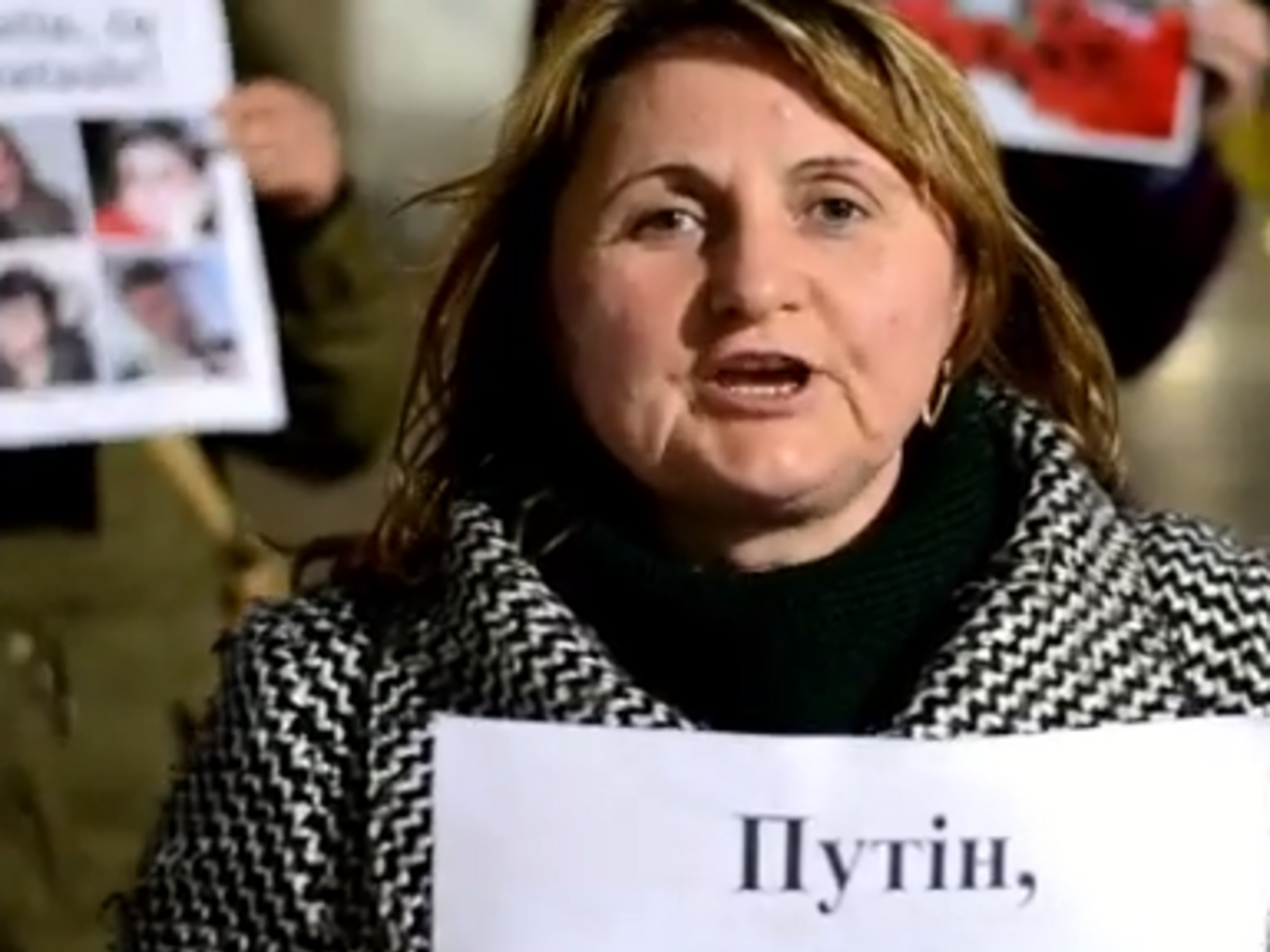 Украинцы Португалии записали ролик, в котором обвинили Путина в смерти Немцова. Видео