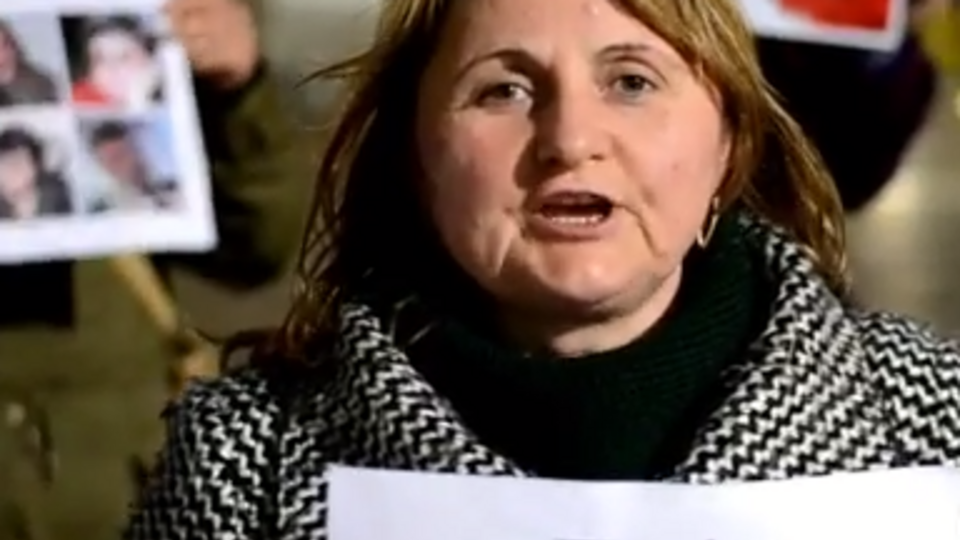 Украинцы Португалии записали ролик, в котором обвинили Путина в смерти Немцова. Видео