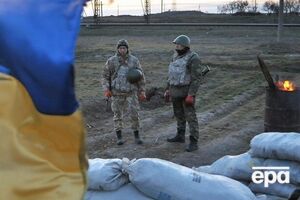 На луганском и мариупольском направлениях обстрелов не зафиксировано