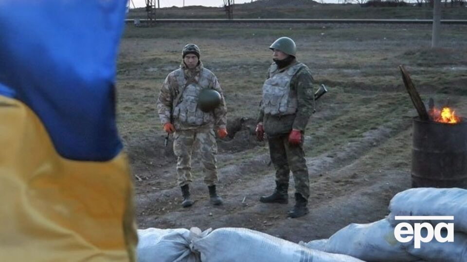 На луганском и мариупольском направлениях обстрелов не зафиксировано