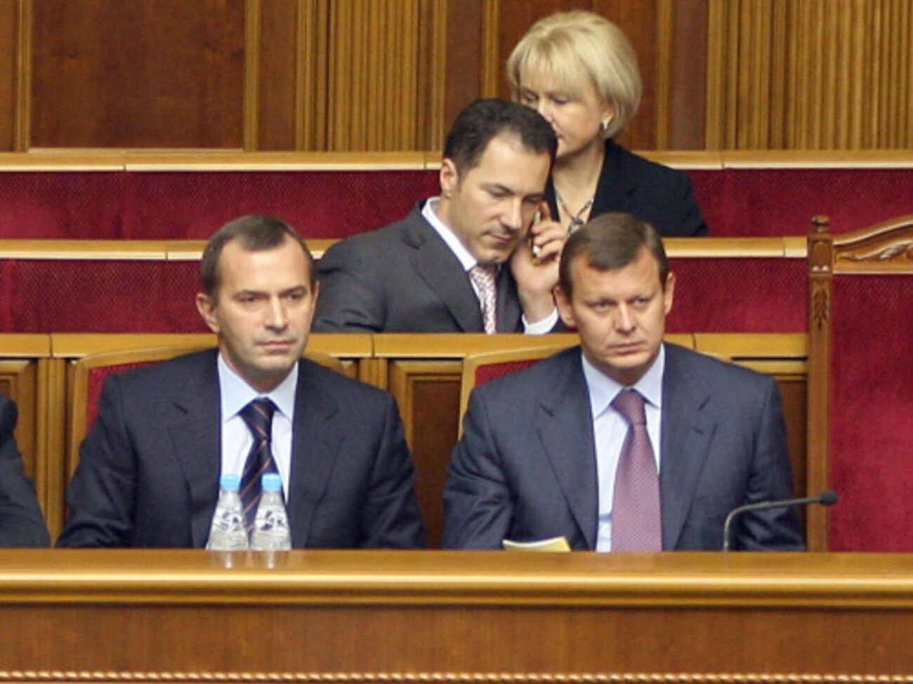 Счета компании&nbsp;SLAV AG братьев Клюевых остаются под арестом