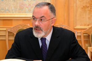 По данным СБУ, Табачник недолго пробыл в Украине