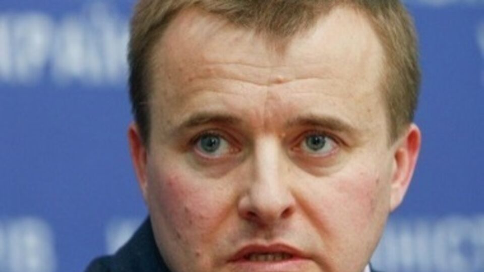 Инициаторами увольнения Демчишина стали 25 депутатов