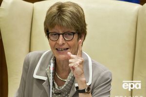 Брассер призвала Россию освободить Савченко "из гуманных побуждений"