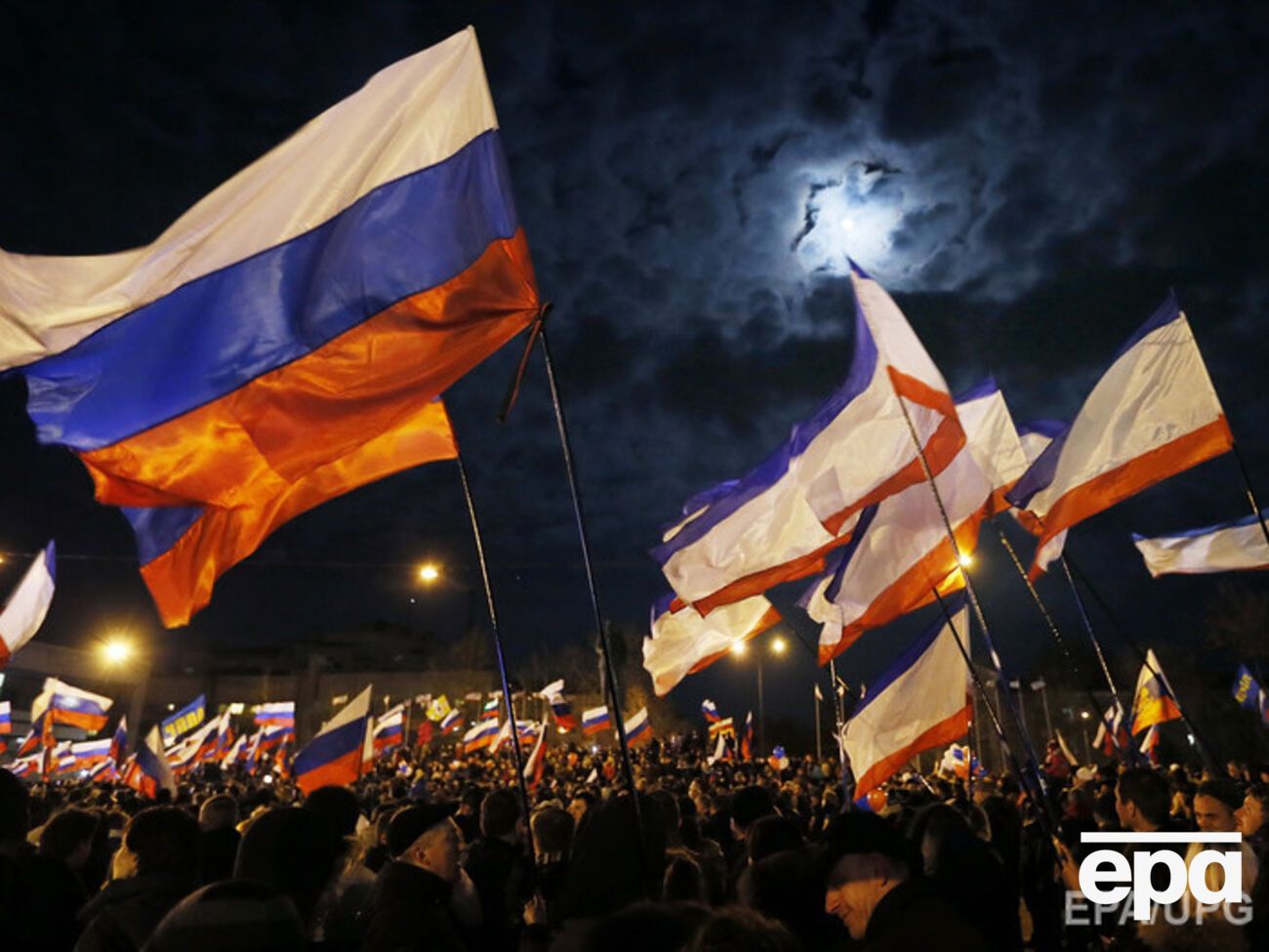 Крымским школьникам расскажут о "воссоединении"