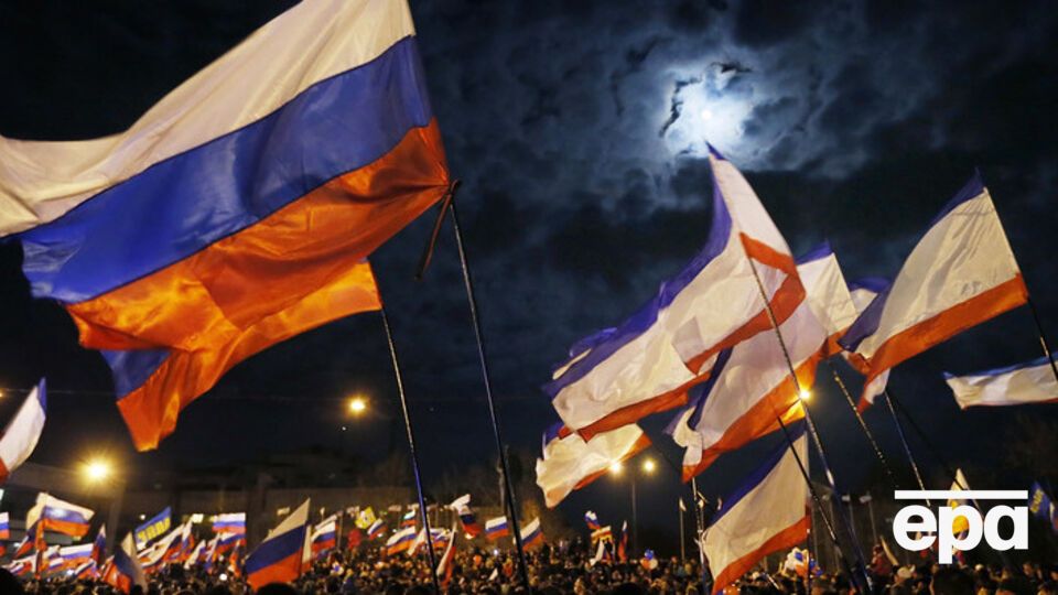 Крымским школьникам расскажут о "воссоединении"