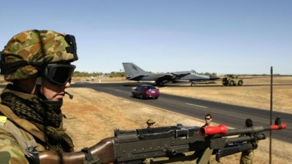 Автоматы Bushmaster считаются одними из лучших в мире