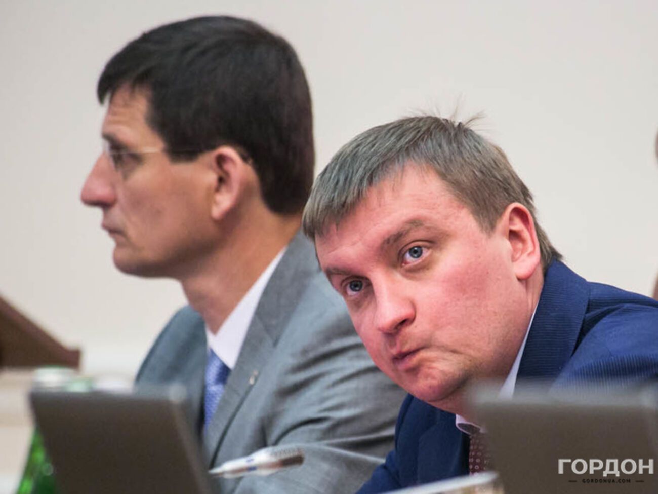 Петренко сообщил о готовности законопроекта по запрету коммунизма