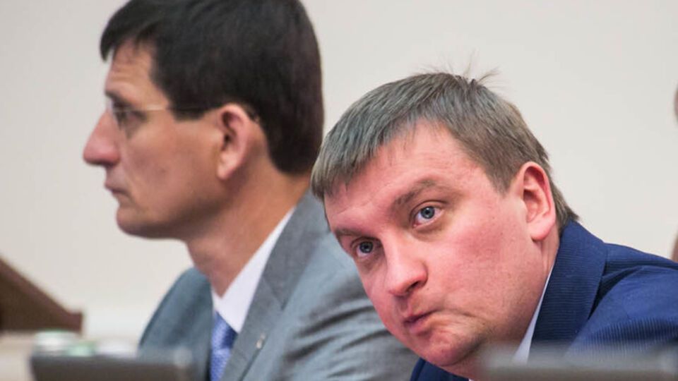 Петренко сообщил о готовности законопроекта по запрету коммунизма