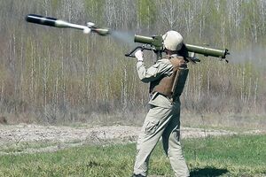 Украинский противотанковый комплекс "Корсар" отличается от американского аналога Javelin только системой наведения