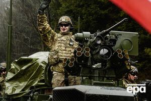 Три колонны американской военной техники въехали в Чехию. Фоторепортаж