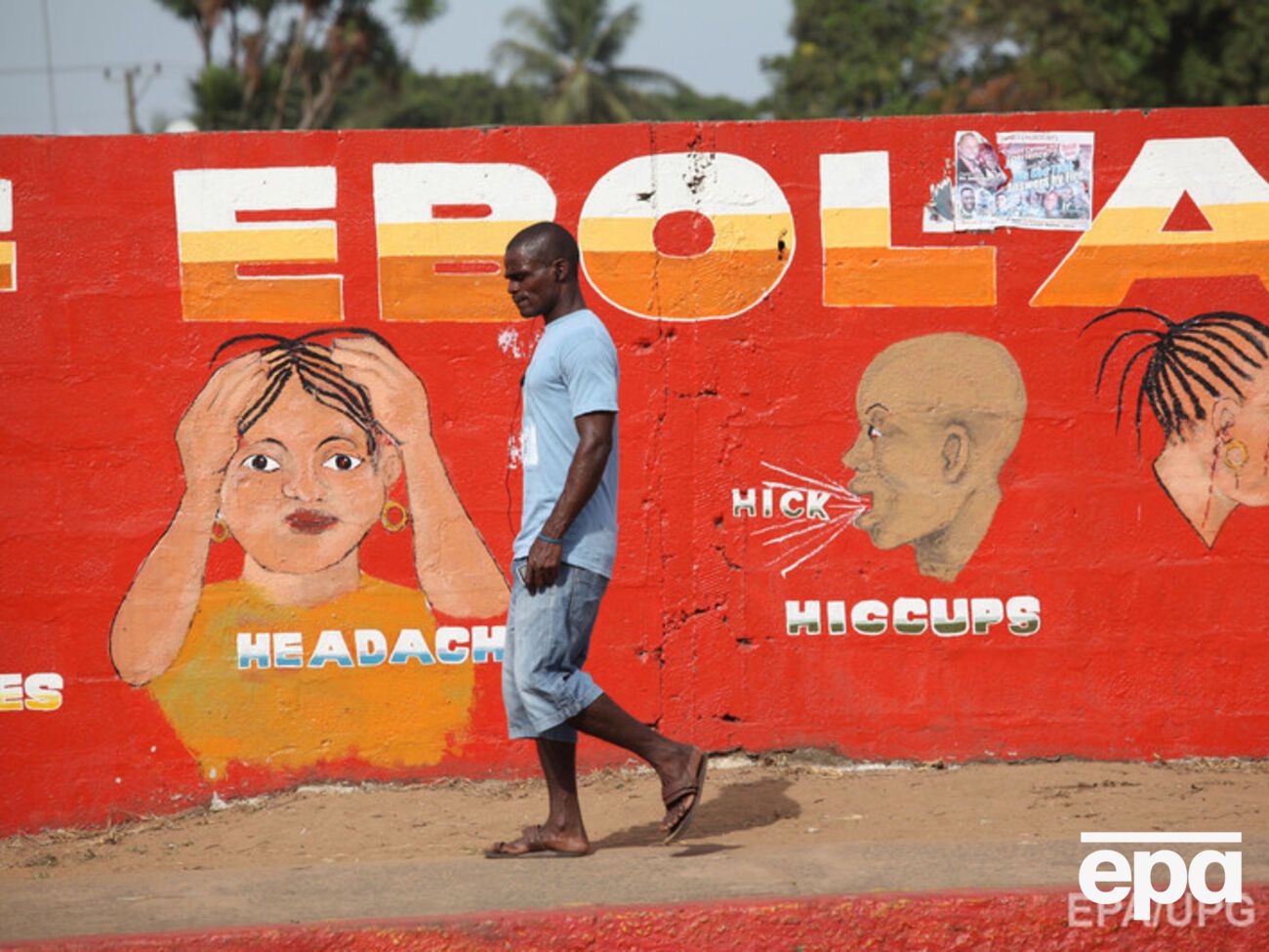 Следы вируса Эбола остаются в мужской сперме до 82 дней после полного излечения от симптомов вызываемой им лихорадки