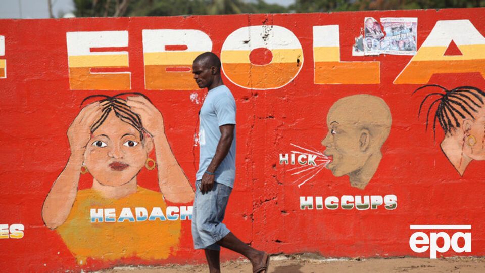 Следы вируса Эбола остаются в мужской сперме до 82 дней после полного излечения от симптомов вызываемой им лихорадки