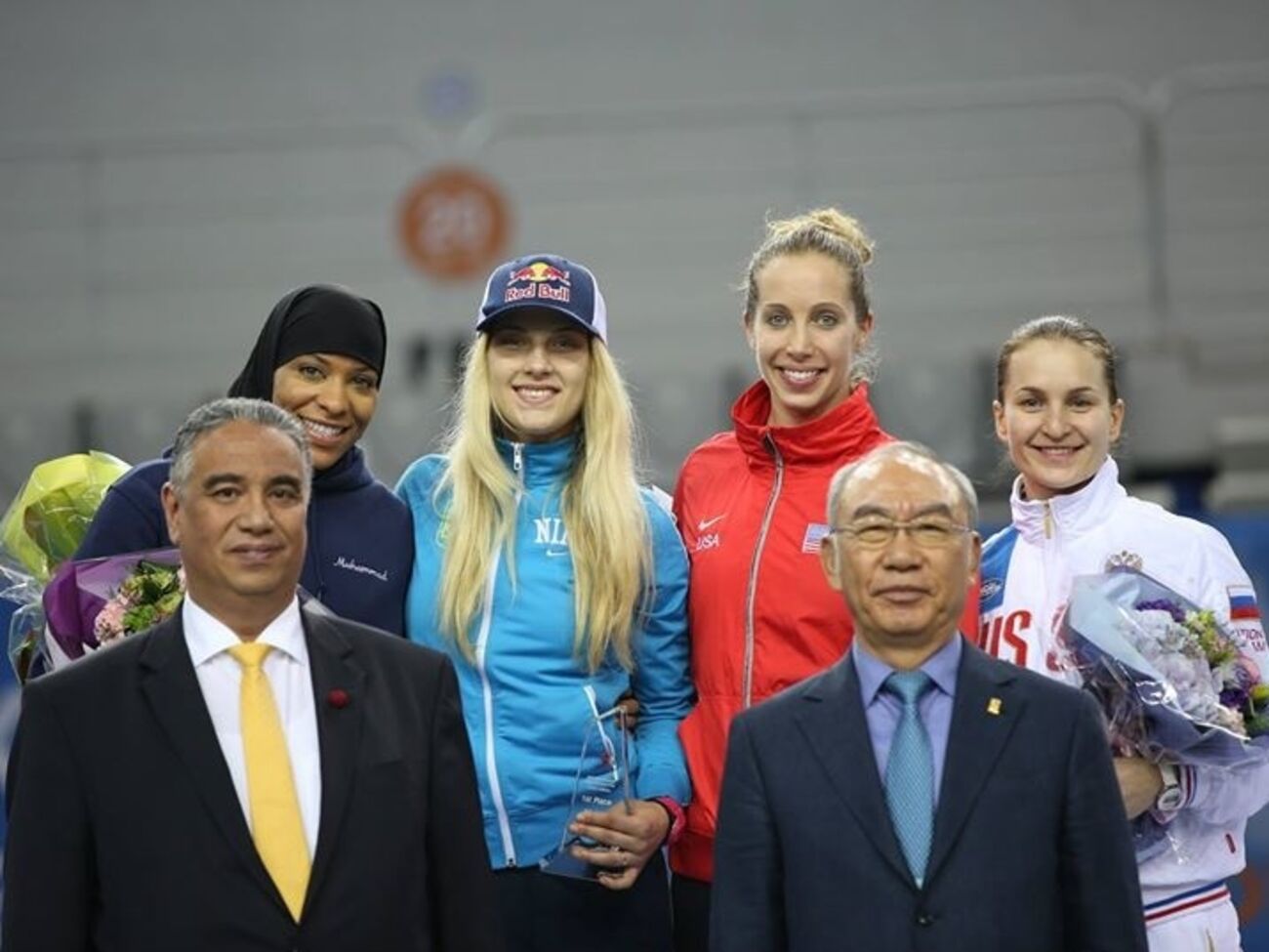 Харлан победила на турнире в Сеуле