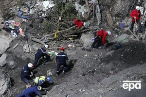 Поисковые работы продолжаются