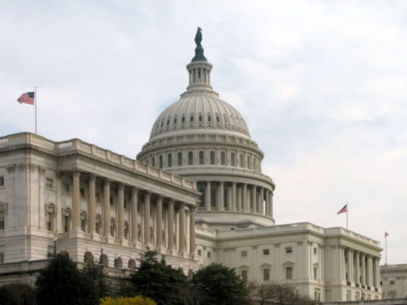 Конгрессмены США прибудут в Украину