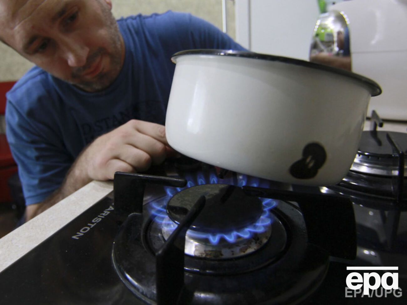 "Нафтогаз": население сократило потребление газа