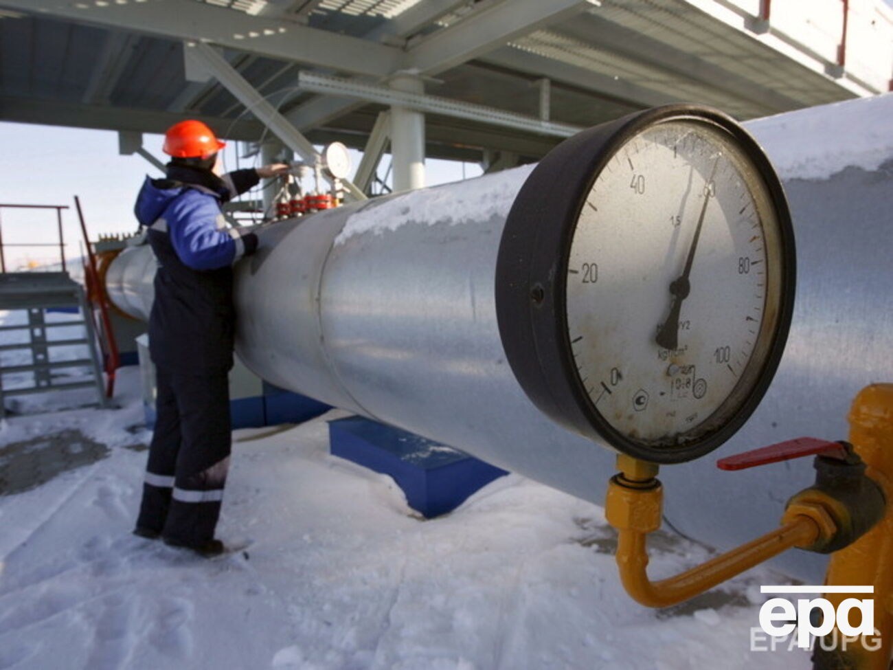 "Нафтогаз" предлагает "Газпрому" оставить в силе "зимний пакет" газовых соглашений