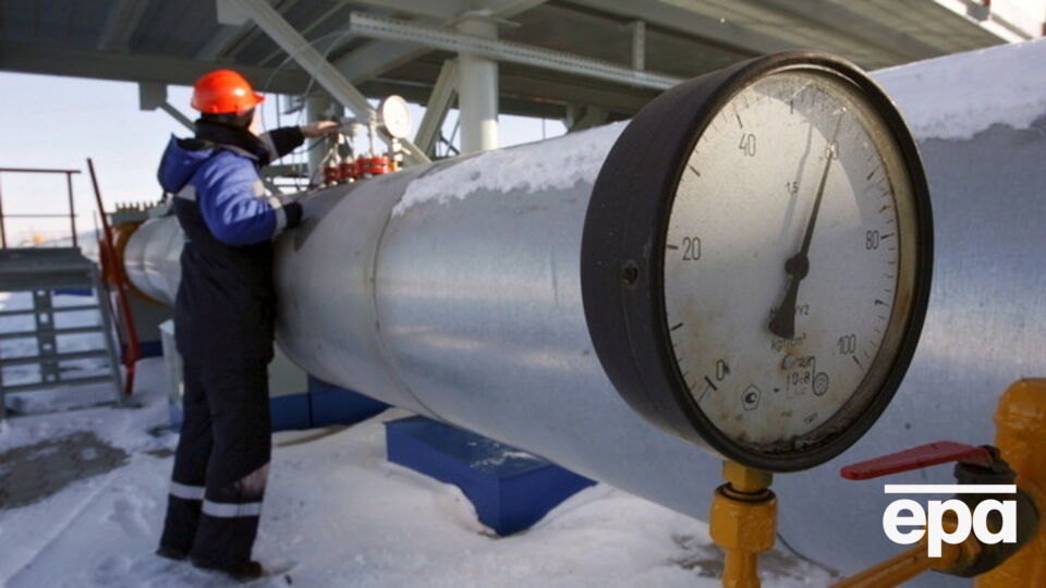 "Нафтогаз" предлагает "Газпрому" оставить в силе "зимний пакет" газовых соглашений