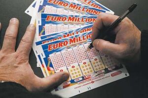 Участники EuroMillions в прошлом году выиграли €1,33 млрд