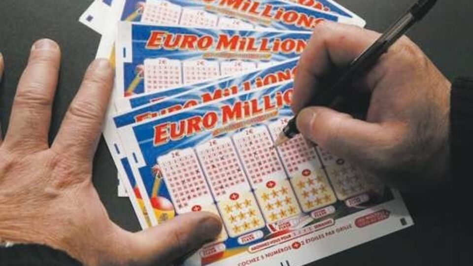 Участники EuroMillions в прошлом году выиграли €1,33 млрд
