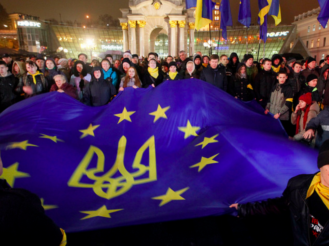 Получит ли Украина безвизовый режим с ЕС до конца года?