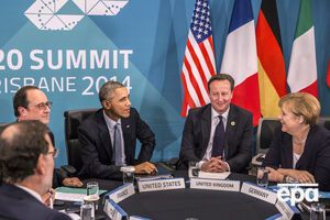 Неизвестно, были ли сами мировые лидеры в курсе происшествия