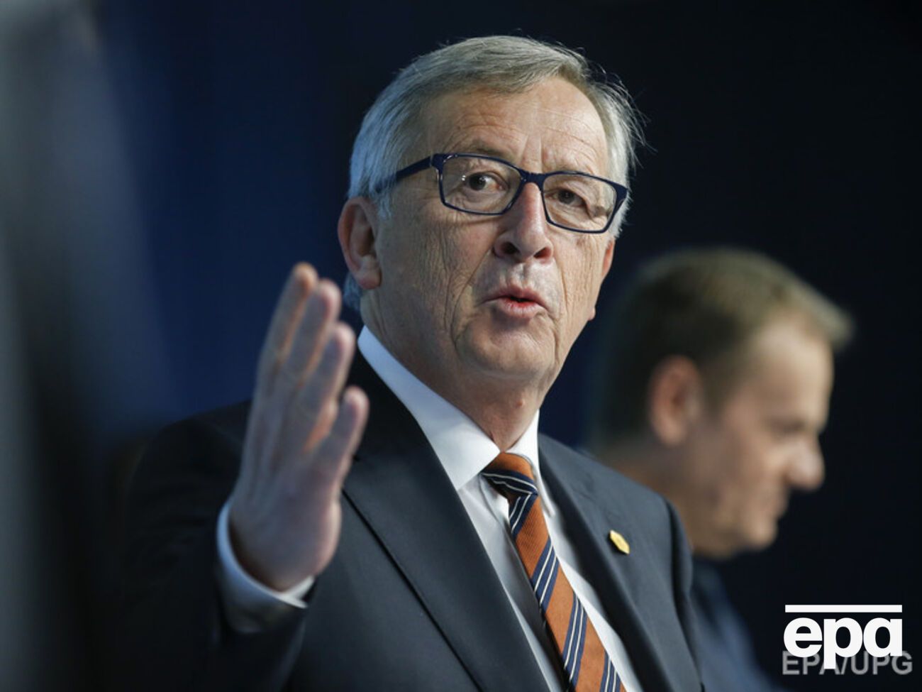 Юнкер&nbsp;перенес&nbsp;визит в Киев, запланированный на 30 марта, на более поздний срок в связи с проблемами со здоровьем