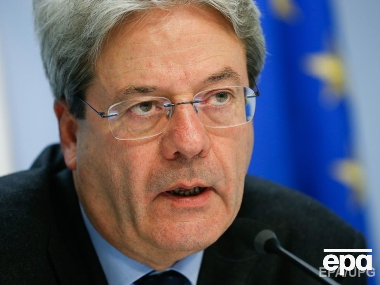 Джентилони:&nbsp;Мы уж слишком переживаем из-за того, что происходит на наших северо-восточных границах, по абсолютно понятным всем причинам