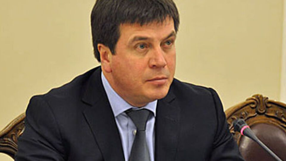 Вице-премьер Геннадий Зубко был на церемонии подписания соглашения