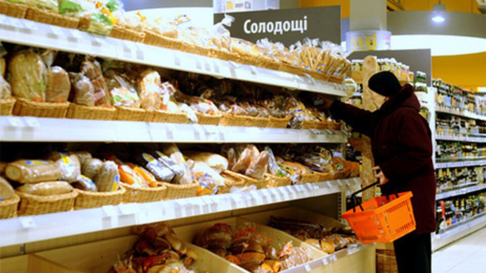 В Киеве магазины необоснованно повысили цены