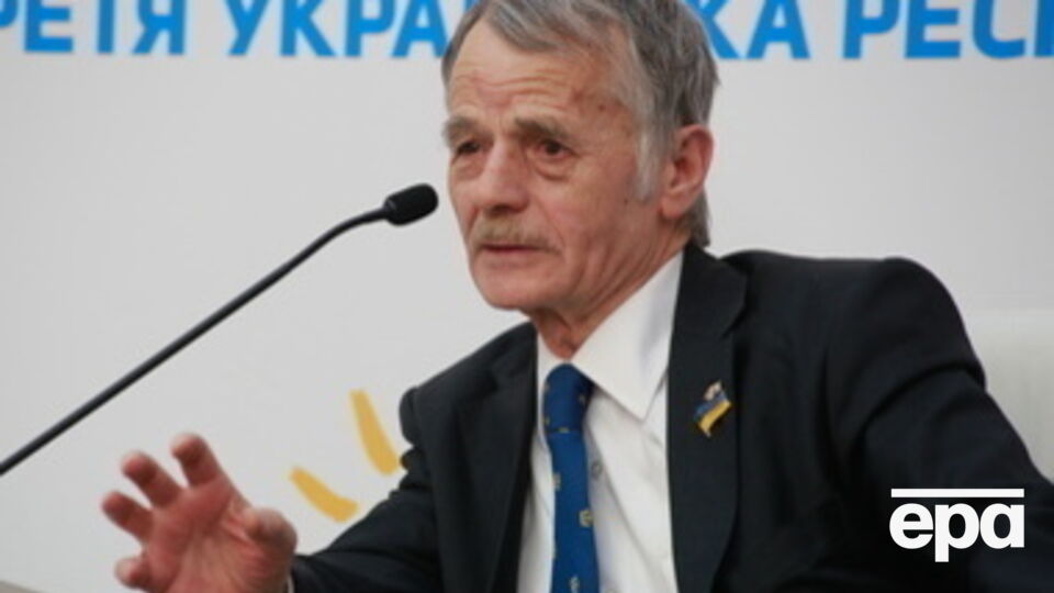 Документальный фильм о Джемилеве должен выйти через год