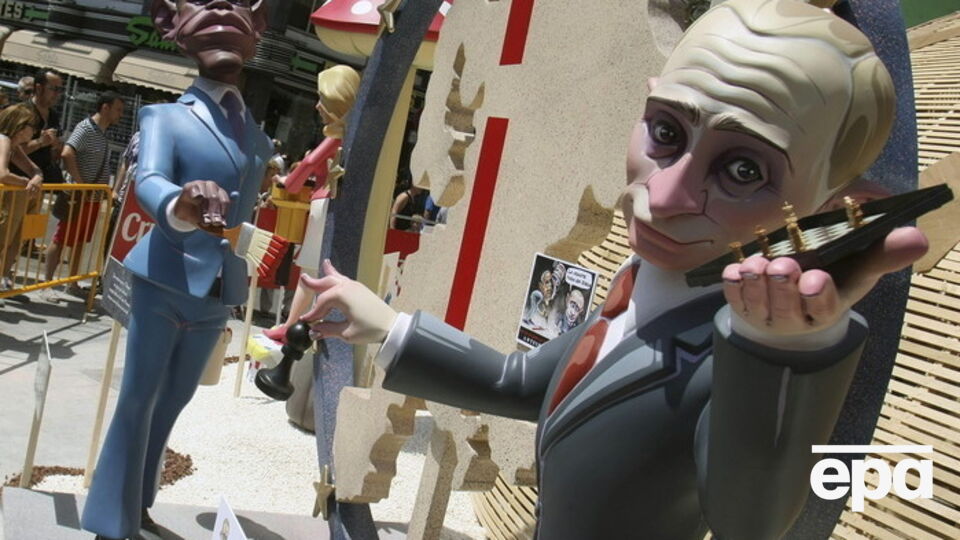 На вершине "рейтинга угроз" оказался лидер Северной Кореи Ким Чен Ун, набравший 34%