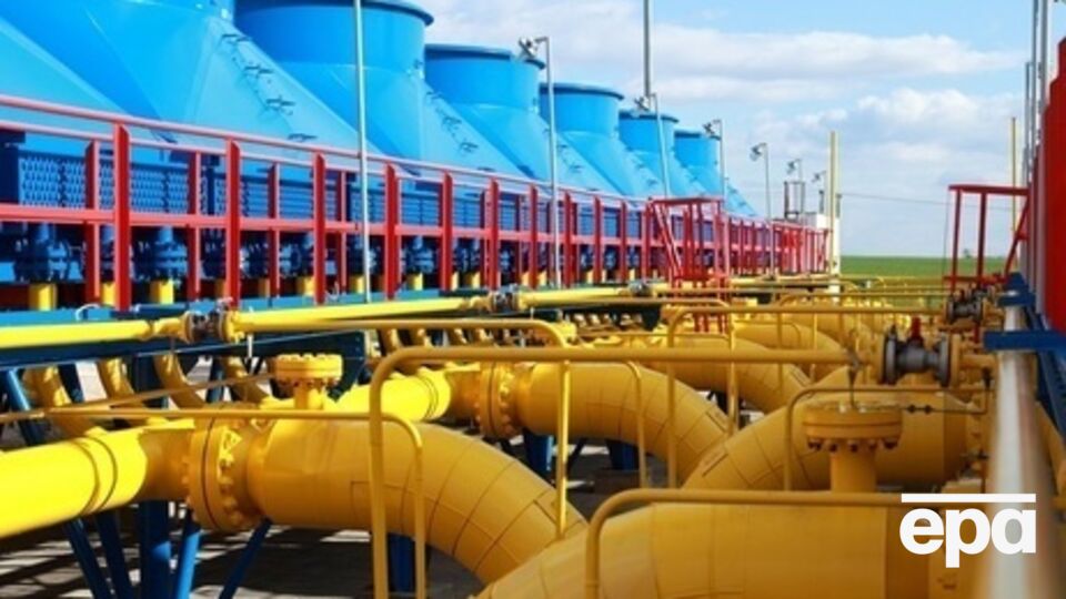 "Нафтогаз" должен компании "Укранфта" 3,75 млрд грн за газ