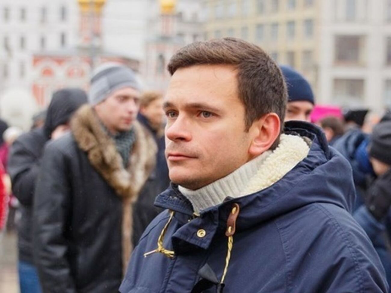 Яшин:&nbsp;Подготовка выходит на финишную прямую, доклад будет опубликован уже в апреле