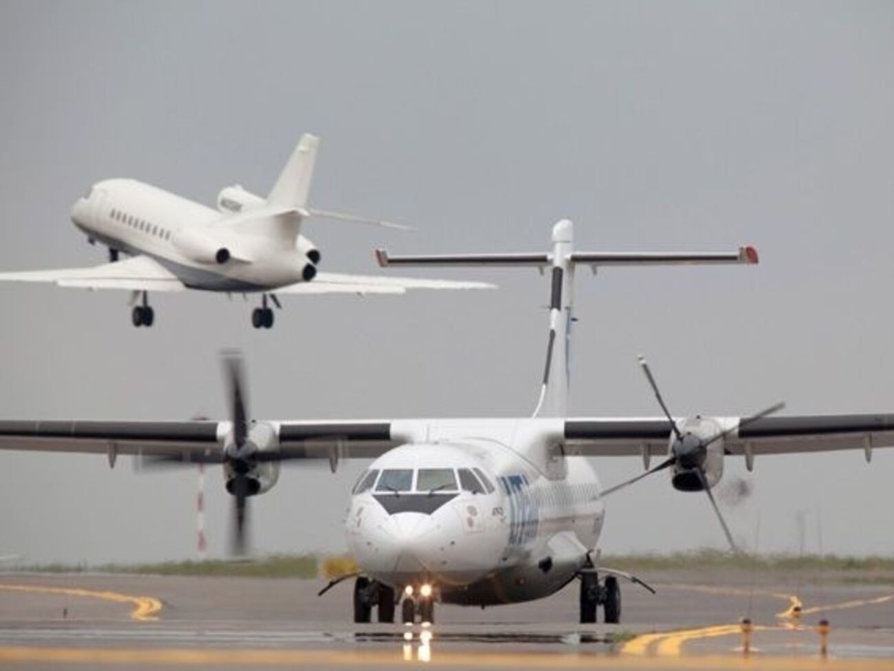 В Екатеринбурге экстренно сел&nbsp;"Аэробус А340"