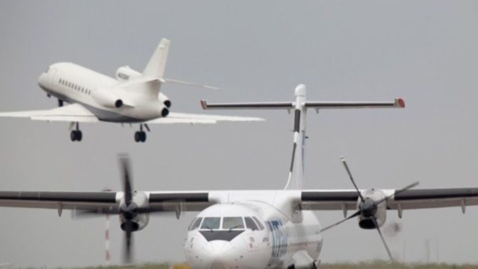 В Екатеринбурге экстренно сел "Аэробус А340"